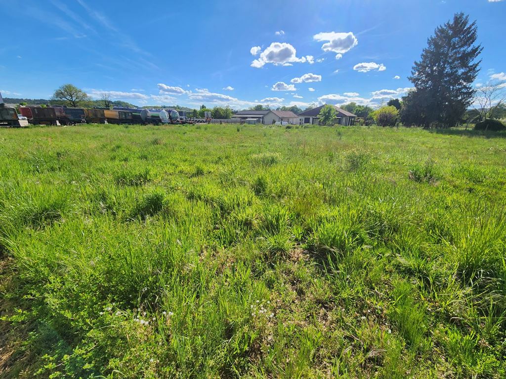 Terrain ST ASTIER (24110) AGENCE PERIGORD IMMOBILIER
