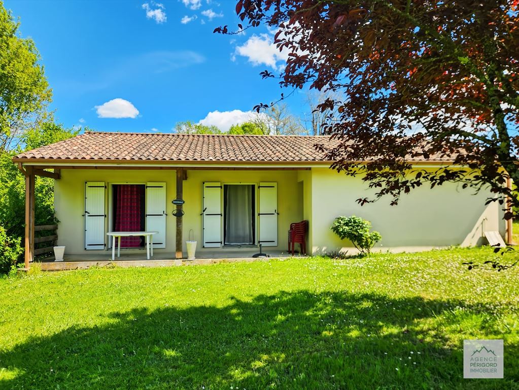 Maison Contemporaine LISLE (24350) AGENCE PERIGORD IMMOBILIER