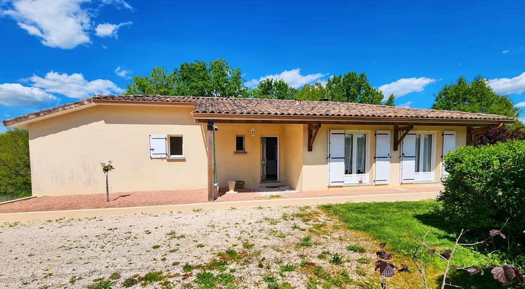 Maison Contemporaine LISLE (24350) AGENCE PERIGORD IMMOBILIER