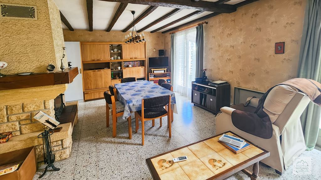 Maison de plain pied ST ASTIER (24110) AGENCE PERIGORD IMMOBILIER