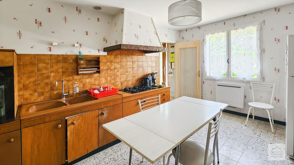 Maison de plain pied ST ASTIER (24110) AGENCE PERIGORD IMMOBILIER