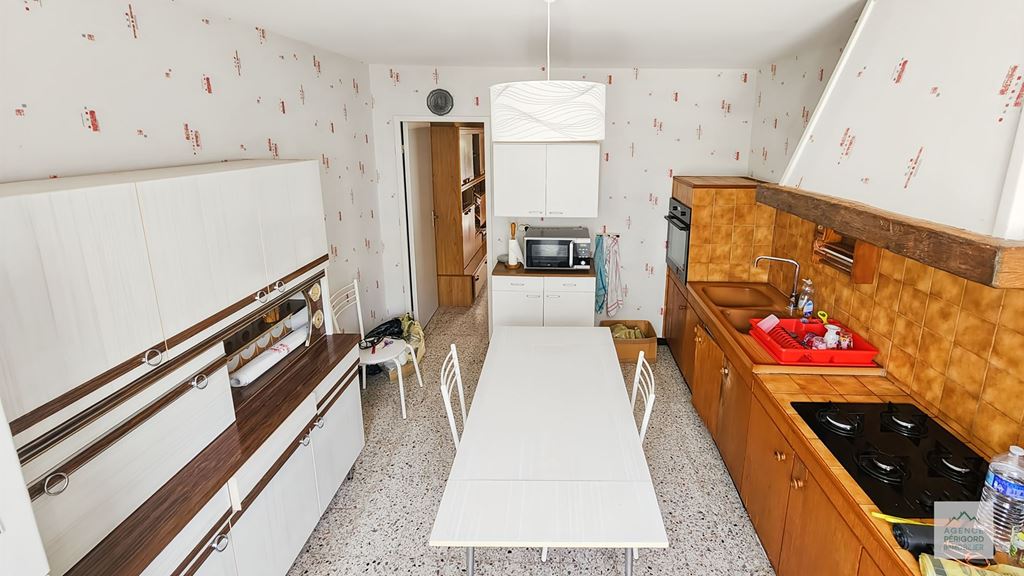 Maison de plain pied ST ASTIER (24110) AGENCE PERIGORD IMMOBILIER
