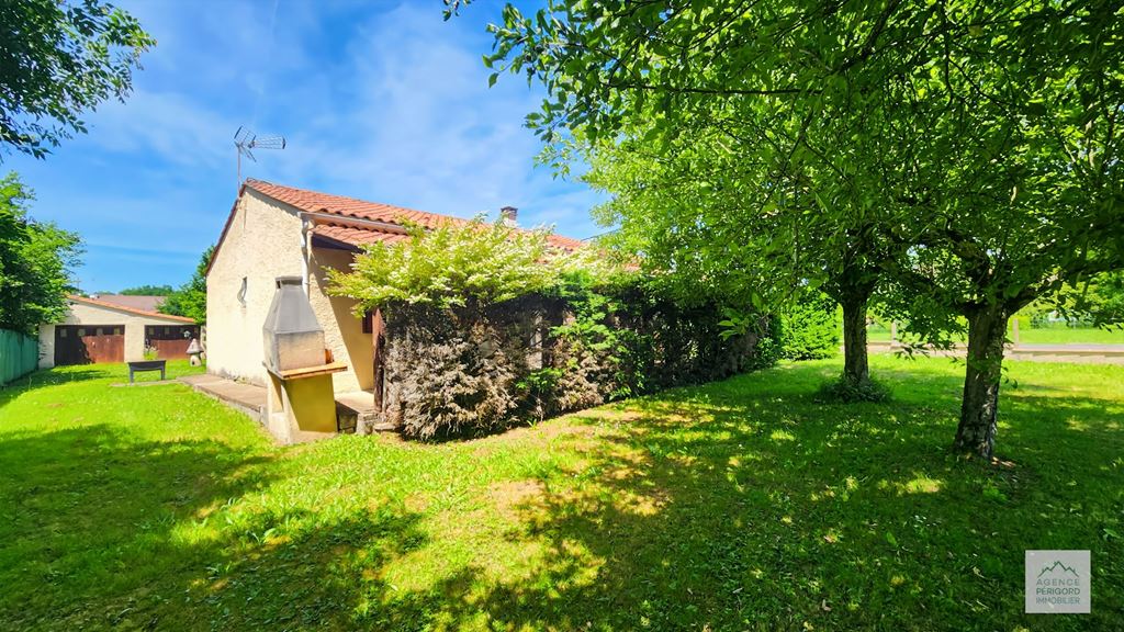 Maison de plain pied ST ASTIER (24110) AGENCE PERIGORD IMMOBILIER