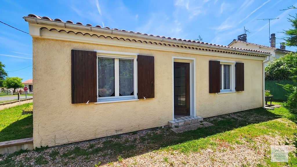 Maison de plain pied ST ASTIER (24110) AGENCE PERIGORD IMMOBILIER