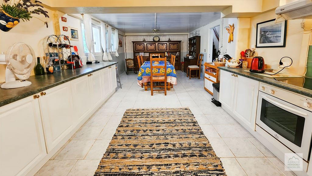Maison indépendante ST LEON SUR L'ISLE (24110) AGENCE PERIGORD IMMOBILIER