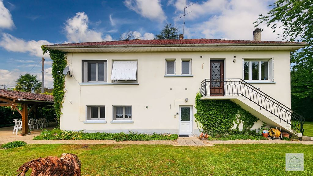 Maison indépendante ST LEON SUR L'ISLE (24110) AGENCE PERIGORD IMMOBILIER