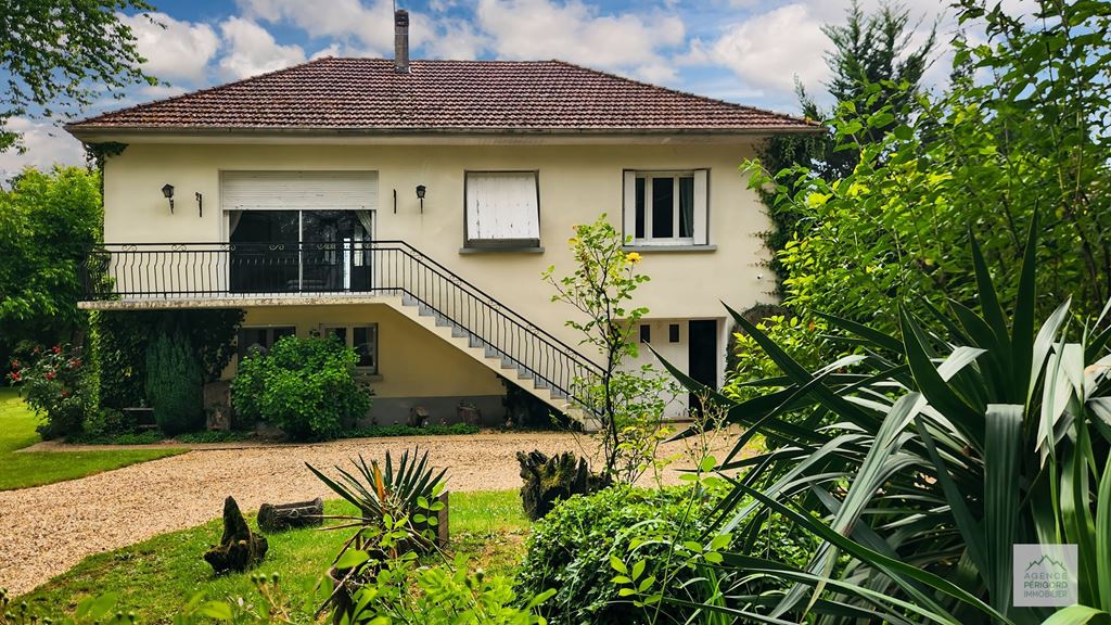 Maison indépendante ST LEON SUR L'ISLE (24110) AGENCE PERIGORD IMMOBILIER
