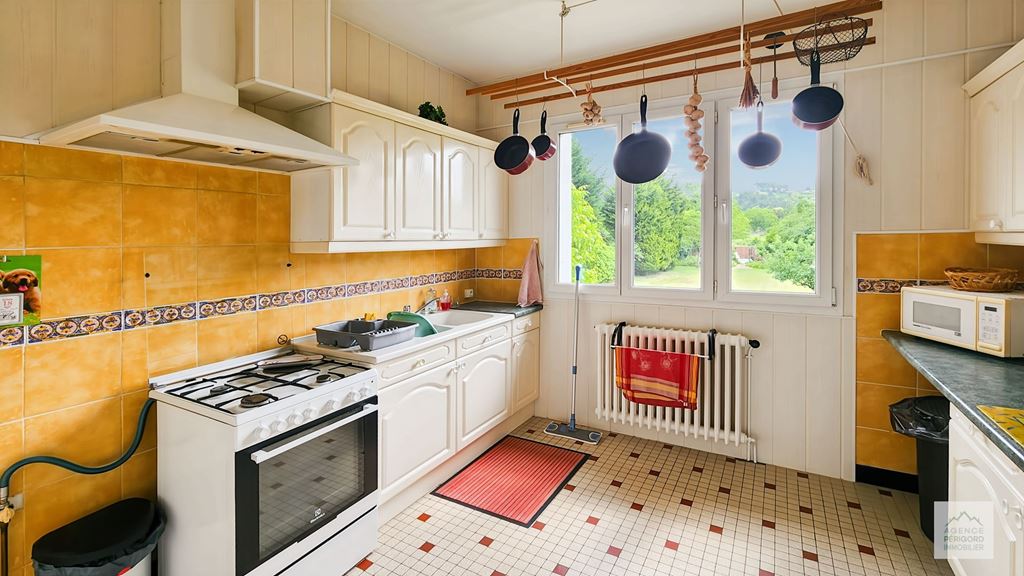 Maison indépendante ST LEON SUR L'ISLE (24110) AGENCE PERIGORD IMMOBILIER