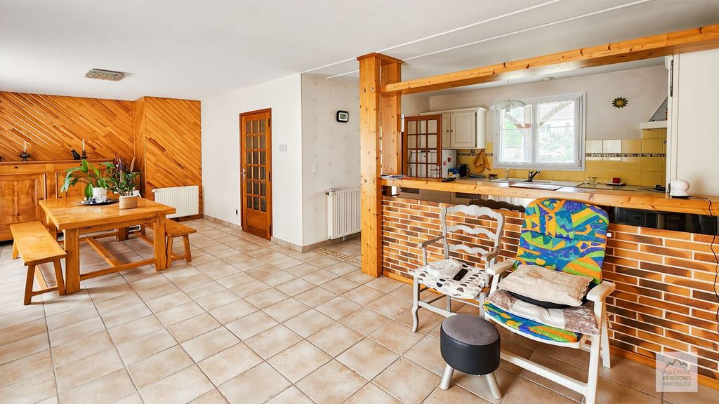 Maison indépendante MARSAC SUR L'ISLE (24430) AGENCE PERIGORD IMMOBILIER
