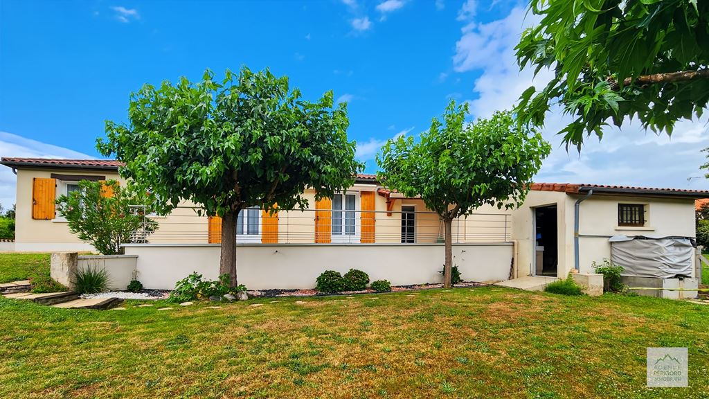 Maison indépendante MARSAC SUR L'ISLE (24430) AGENCE PERIGORD IMMOBILIER