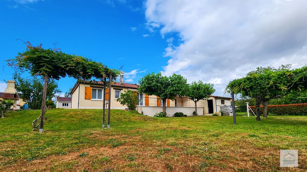 Maison indépendante MARSAC SUR L'ISLE (24430) AGENCE PERIGORD IMMOBILIER