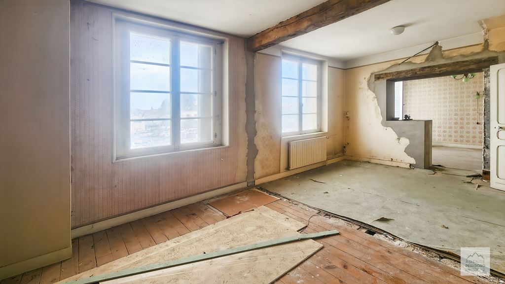 Immeuble ST ASTIER (24110) AGENCE PERIGORD IMMOBILIER