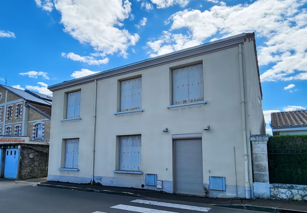 Immeuble ST ASTIER (24110) AGENCE PERIGORD IMMOBILIER