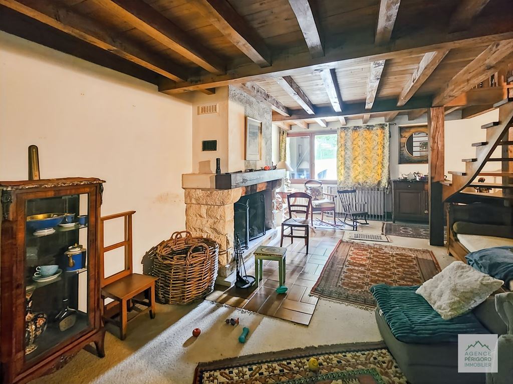 Maison en pierre ST ASTIER (24110) AGENCE PERIGORD IMMOBILIER