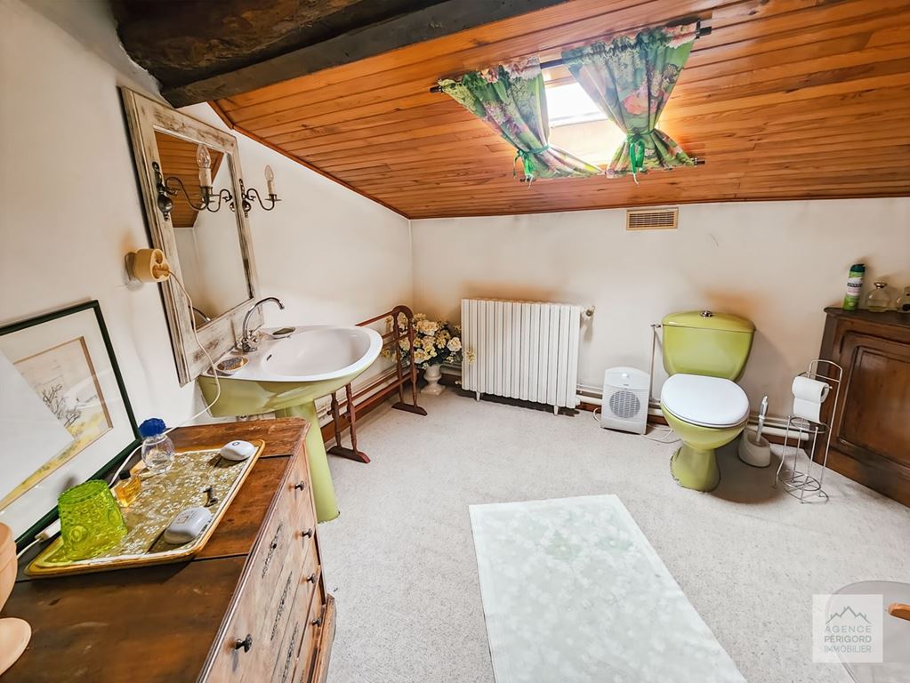 Maison en pierre ST ASTIER (24110) AGENCE PERIGORD IMMOBILIER