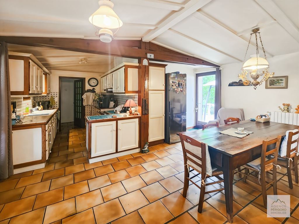 Maison en pierre ST ASTIER (24110) AGENCE PERIGORD IMMOBILIER