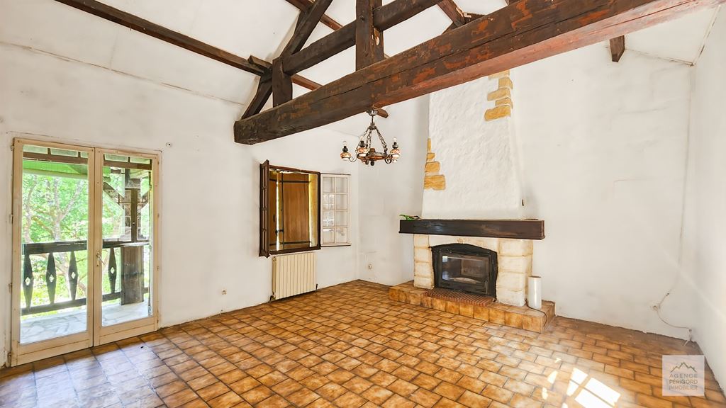 Maison CHATEAU L'EVEQUE (24460) AGENCE PERIGORD IMMOBILIER