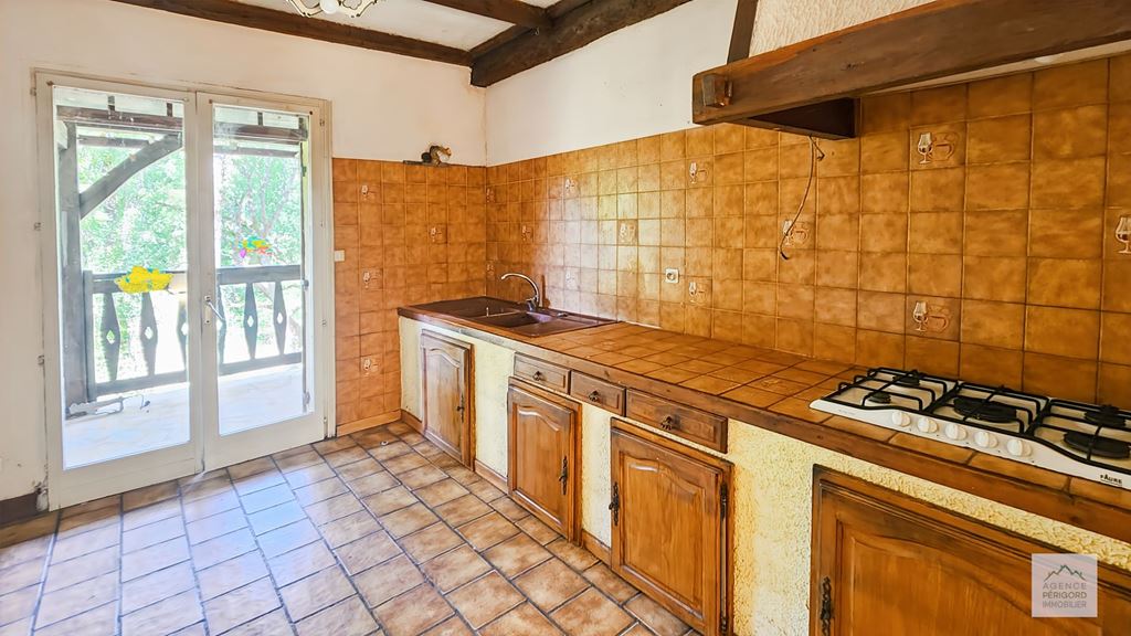 Maison CHATEAU L'EVEQUE (24460) AGENCE PERIGORD IMMOBILIER