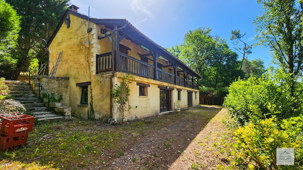 Maison CHATEAU L'EVEQUE (24460) AGENCE PERIGORD IMMOBILIER