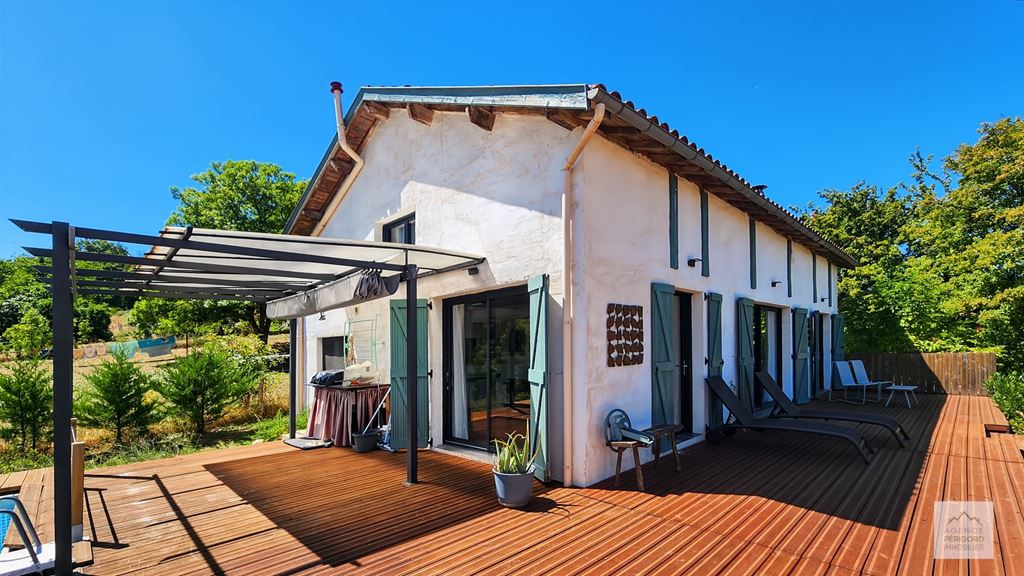 Maison indépendante GRIGNOLS (24110) AGENCE PERIGORD IMMOBILIER