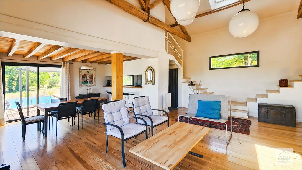 Maison indépendante GRIGNOLS (24110) AGENCE PERIGORD IMMOBILIER