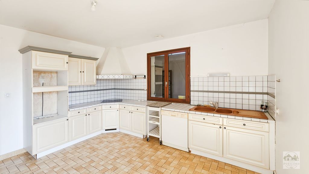 Maison indépendante LEGUILLAC DE L'AUCHE (24110) AGENCE PERIGORD IMMOBILIER