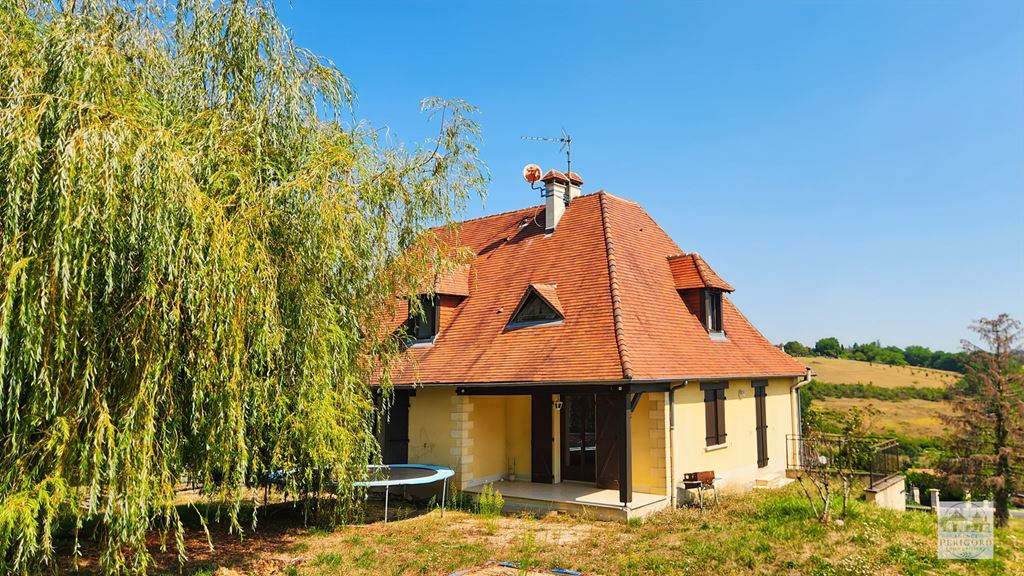 Maison indépendante LEGUILLAC DE L'AUCHE (24110) AGENCE PERIGORD IMMOBILIER