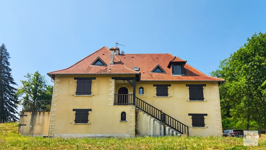 Maison indépendante LEGUILLAC DE L'AUCHE (24110) AGENCE PERIGORD IMMOBILIER