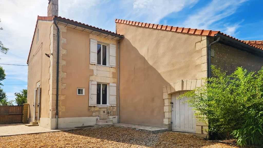 Maison en pierre RIBERAC (24600) AGENCE PERIGORD IMMOBILIER