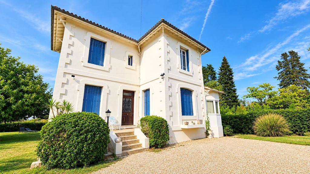 Maison de ville MUSSIDAN (24400) AGENCE PERIGORD IMMOBILIER