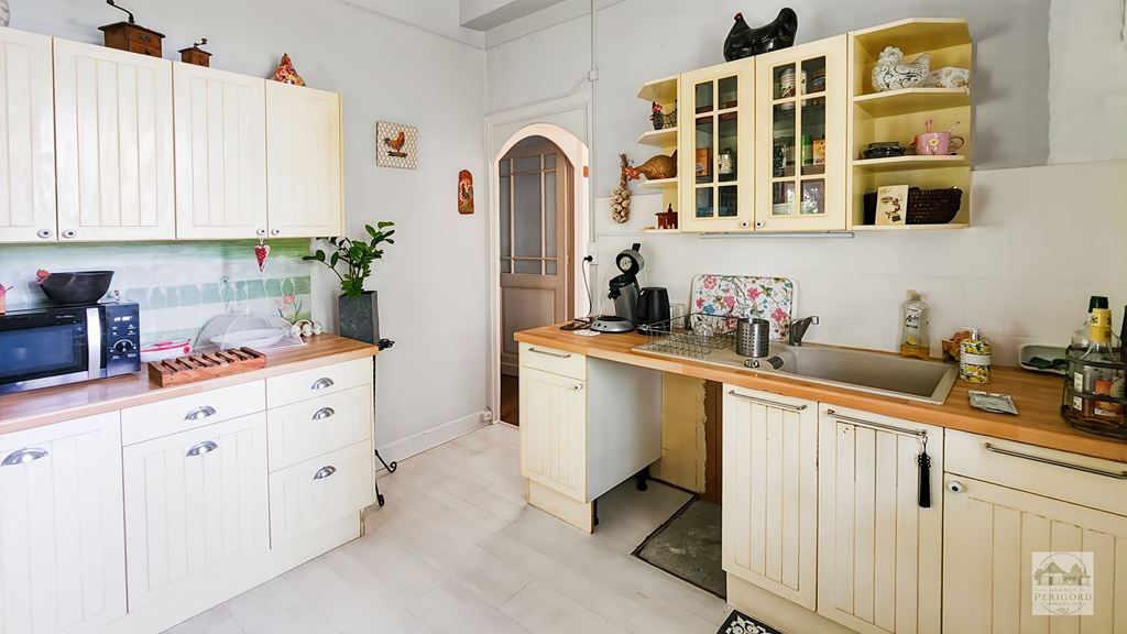 Maison de ville MUSSIDAN (24400) AGENCE PERIGORD IMMOBILIER