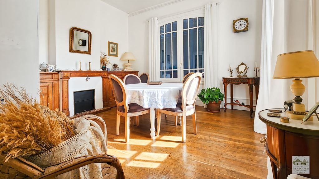 Maison de ville MUSSIDAN (24400) AGENCE PERIGORD IMMOBILIER