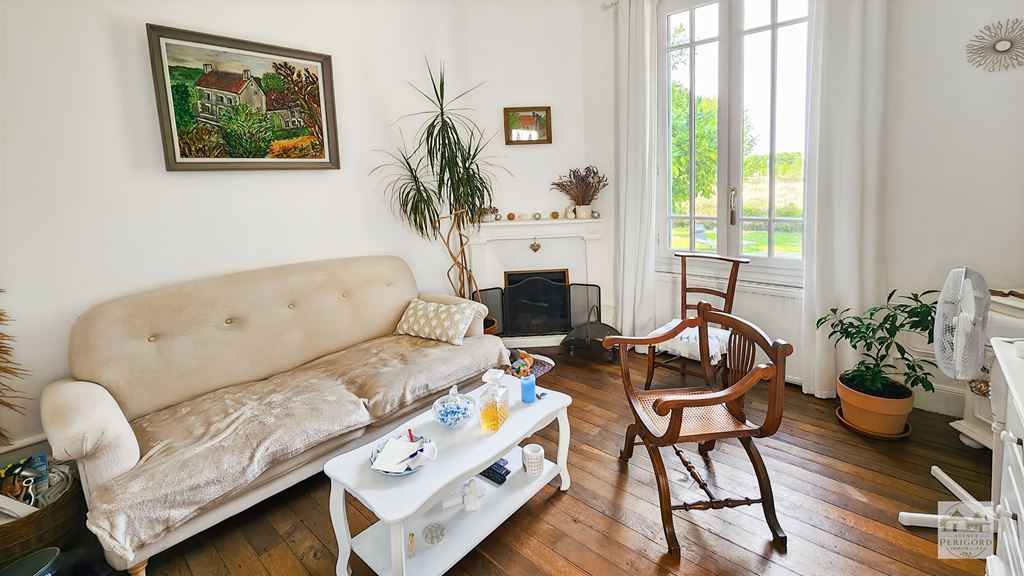 Maison de ville MUSSIDAN (24400) AGENCE PERIGORD IMMOBILIER